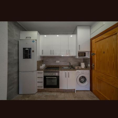 Playa Zapillo Costa Apartamento Almería Exterior foto