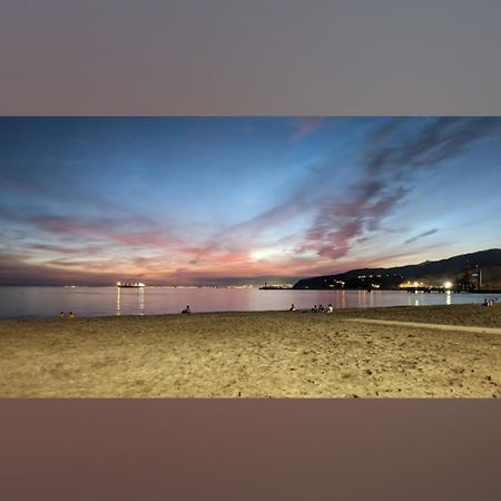 Playa Zapillo Costa Apartamento Almería Exterior foto