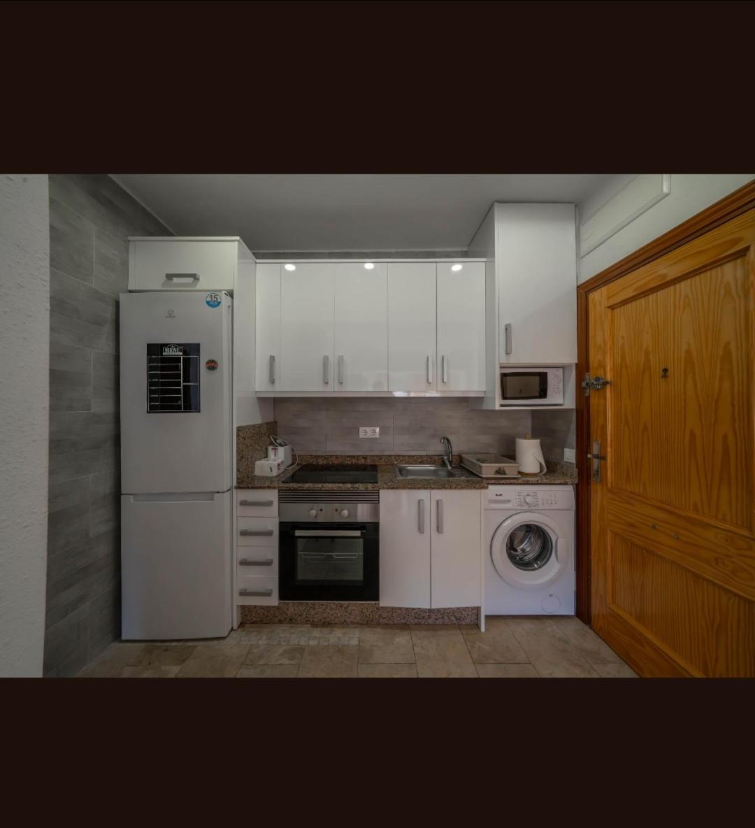 Playa Zapillo Costa Apartamento Almería Exterior foto