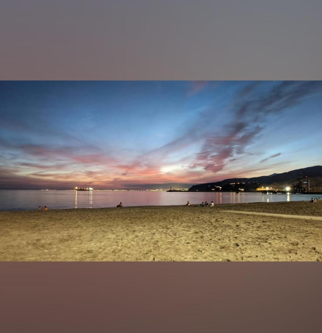 Playa Zapillo Costa Apartamento Almería Exterior foto